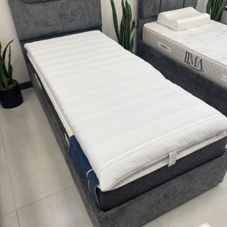 تشک مهمان گرین رست مدل مورفین یک نفره سایز ۱۹۰*۹۰ سانتی متر 102573789